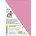 Crossbow Education Magenta Reading Overlays for Dyslexia | Pack of 5