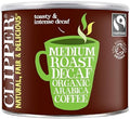Clipper Organic Decaf Arabica Instant Coffee – Medium Roast 500g