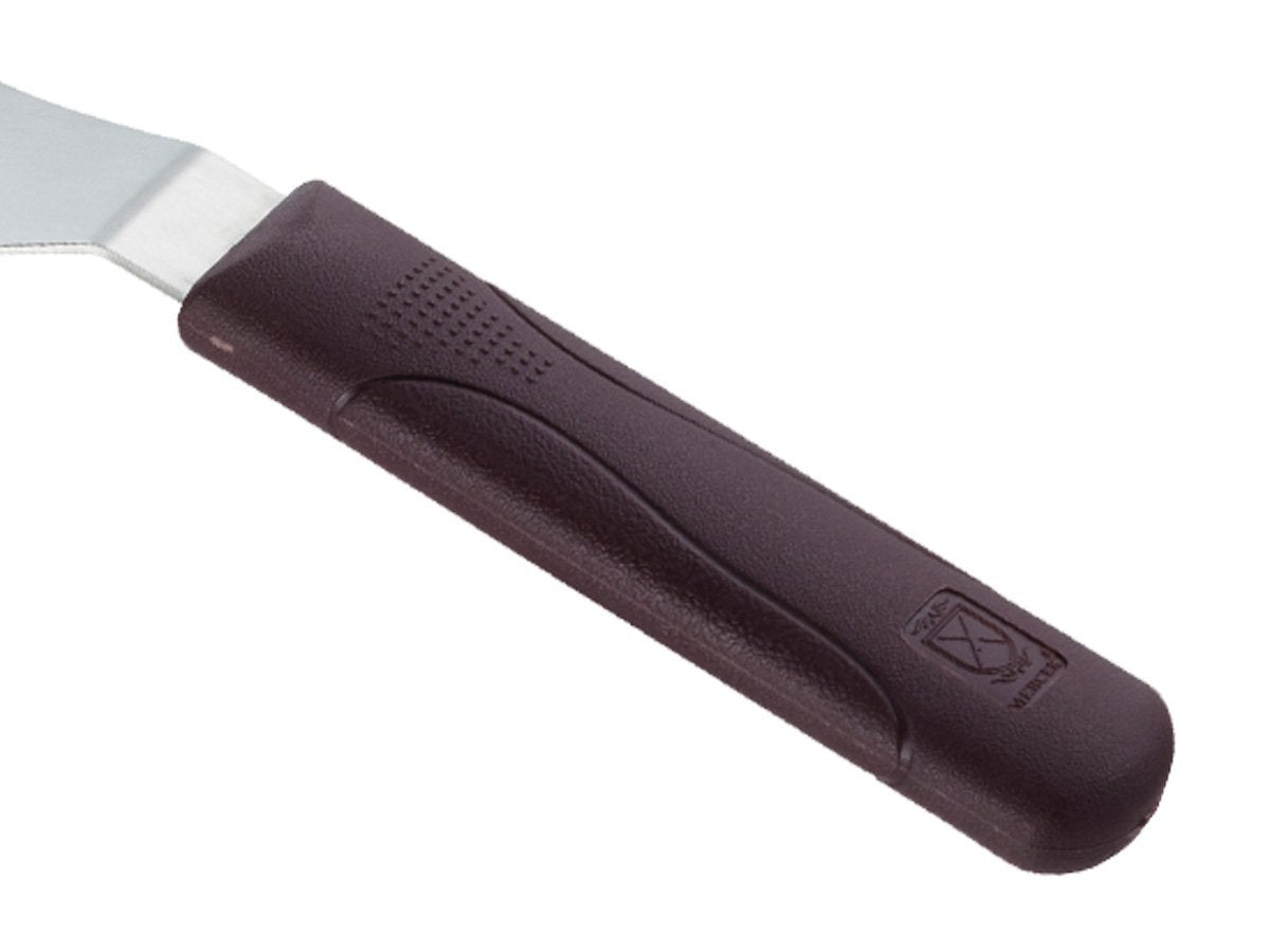 Mercer Culinary Hell's Handle Heavy Duty Stainless Steel Turner Spatula