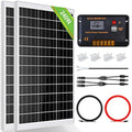 ECO-WORTHY 240W 12V Solar Panel Kit | Monocrystalline Off-Grid System