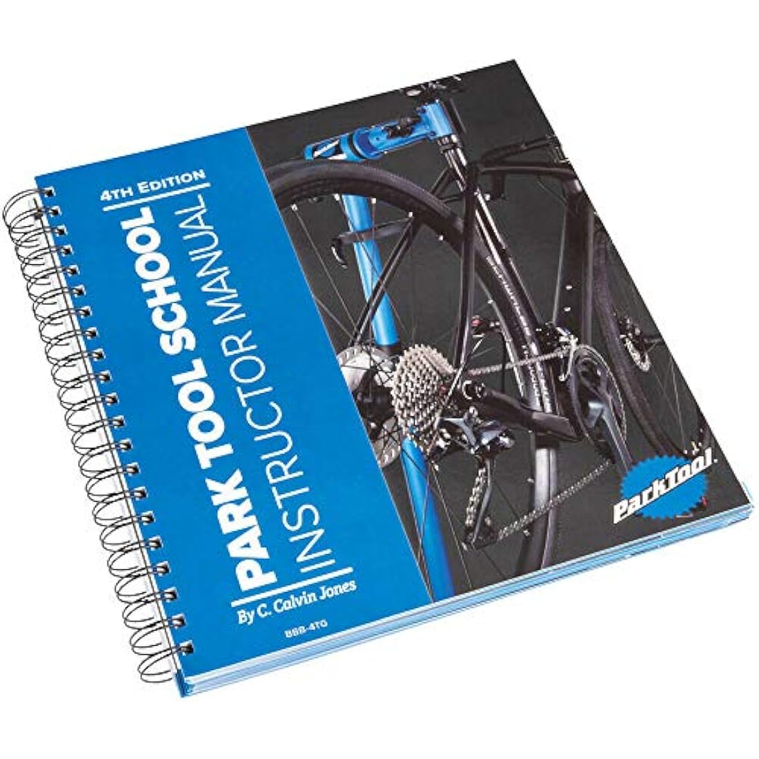 Park Tool BBB-4TG Big Blue Book of Bicycle Repair Teacher's Guide