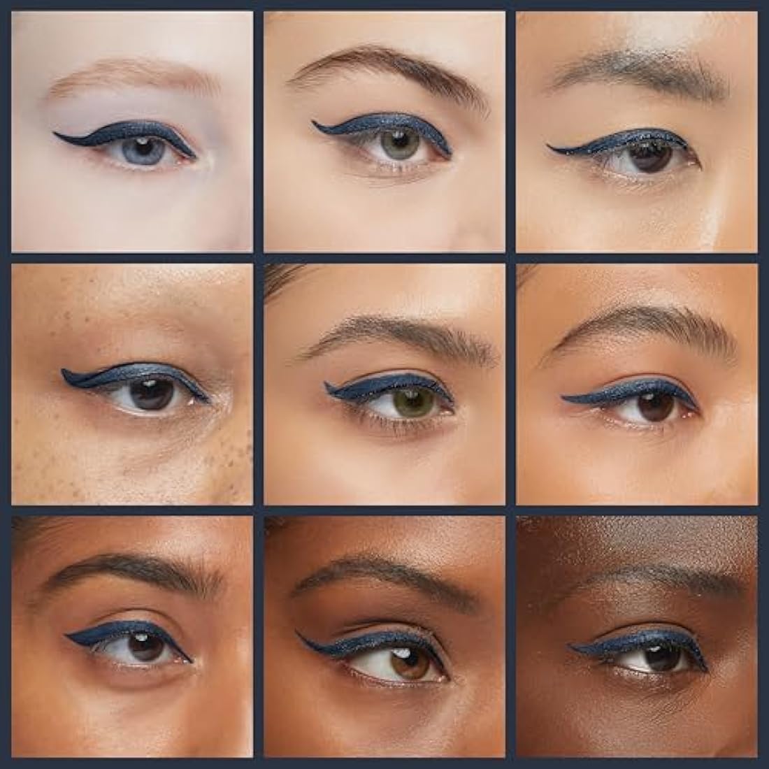 Prime Prometics PrimeEyes Glide Eyeliner – Gel Cream Sapphire Blue