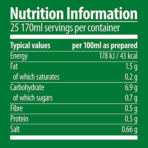 Knorr Cream of Chicken Soup Mix - Makes 25 Portions (4.25 Litres)