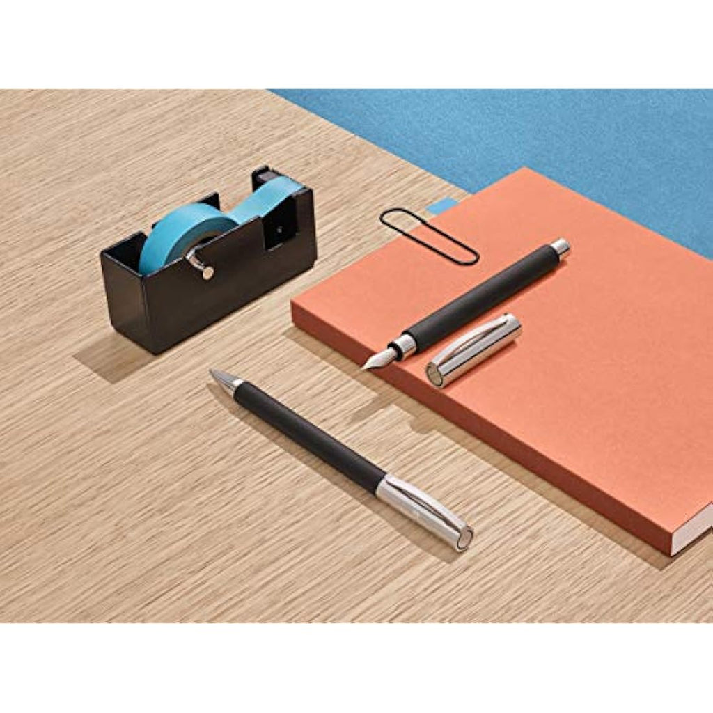 Faber-Castell Ambition Mechanical Pencil – 0.7mm Black Precious Resin