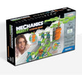 Geomag Mechanics Gravity Elevator Circuit - 207 Piece Magnetic Set