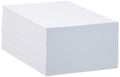 House of Card & Paper A6 White Die Cutting Card 160gsm | 300 Sheets