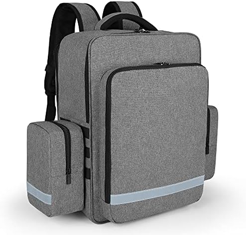 Jolof Store Emergency Medical Backpack - First Responder Trauma Bag
