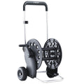 Claber Ecosei Hose Trolley – Durable Aluminium Frame Garden Reel