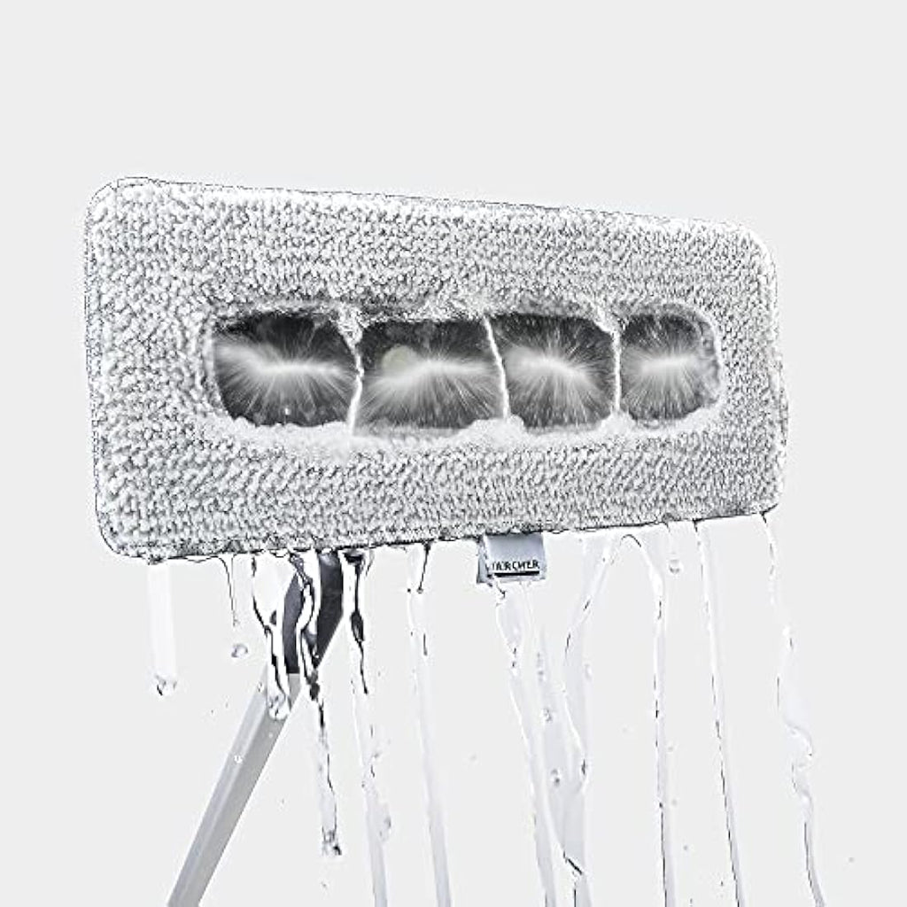 Kärcher Glass & Façade Cleaning Attachment for Pressure Washers