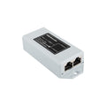GINTOOYUN 1 to 2 POE Extender – 100m Standard POE Repeater for Cameras