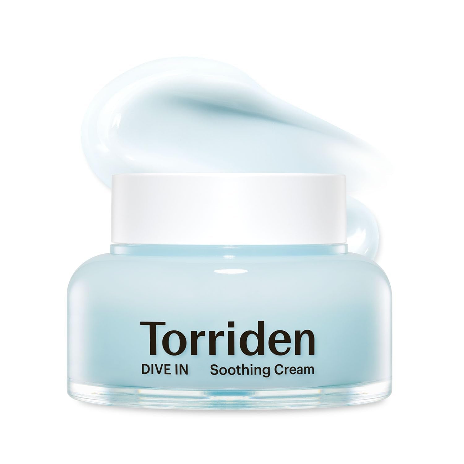 Torriden Dive-In Low Molecular Hyaluronic Acid Soothing Cream - 100ml