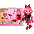 Cry Babies BFF Lady Playset con Scooter e 10 Accessori - Bambola