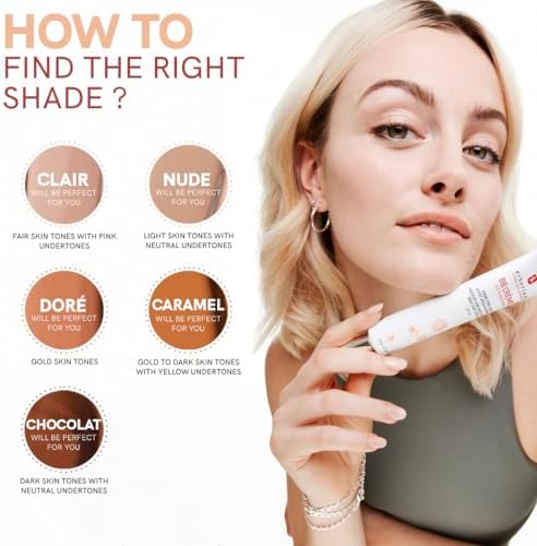 Erborian BB Cream with Ginseng – SPF 20 Korean Complexion Cream