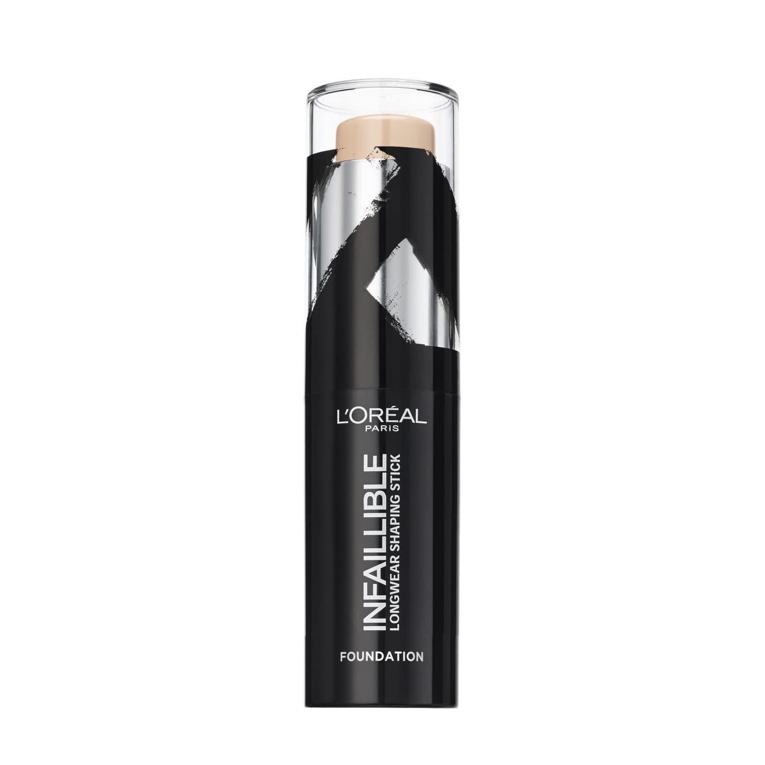 L'Oreal Paris Infallible Shaping Stick Foundation - 160 Sand (9g)