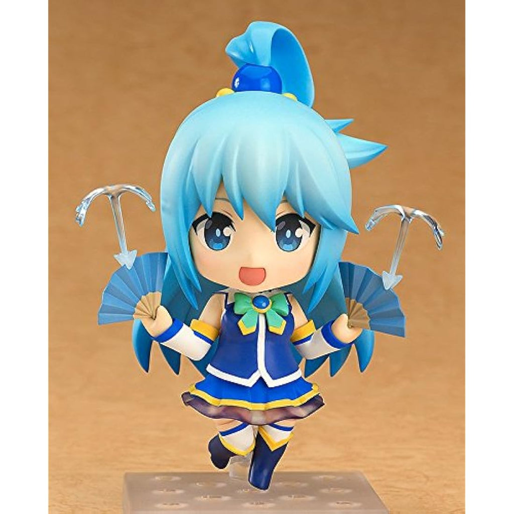 Aqua Nendoroid Action Figure - Good Smile KonoSuba Anime Collectible