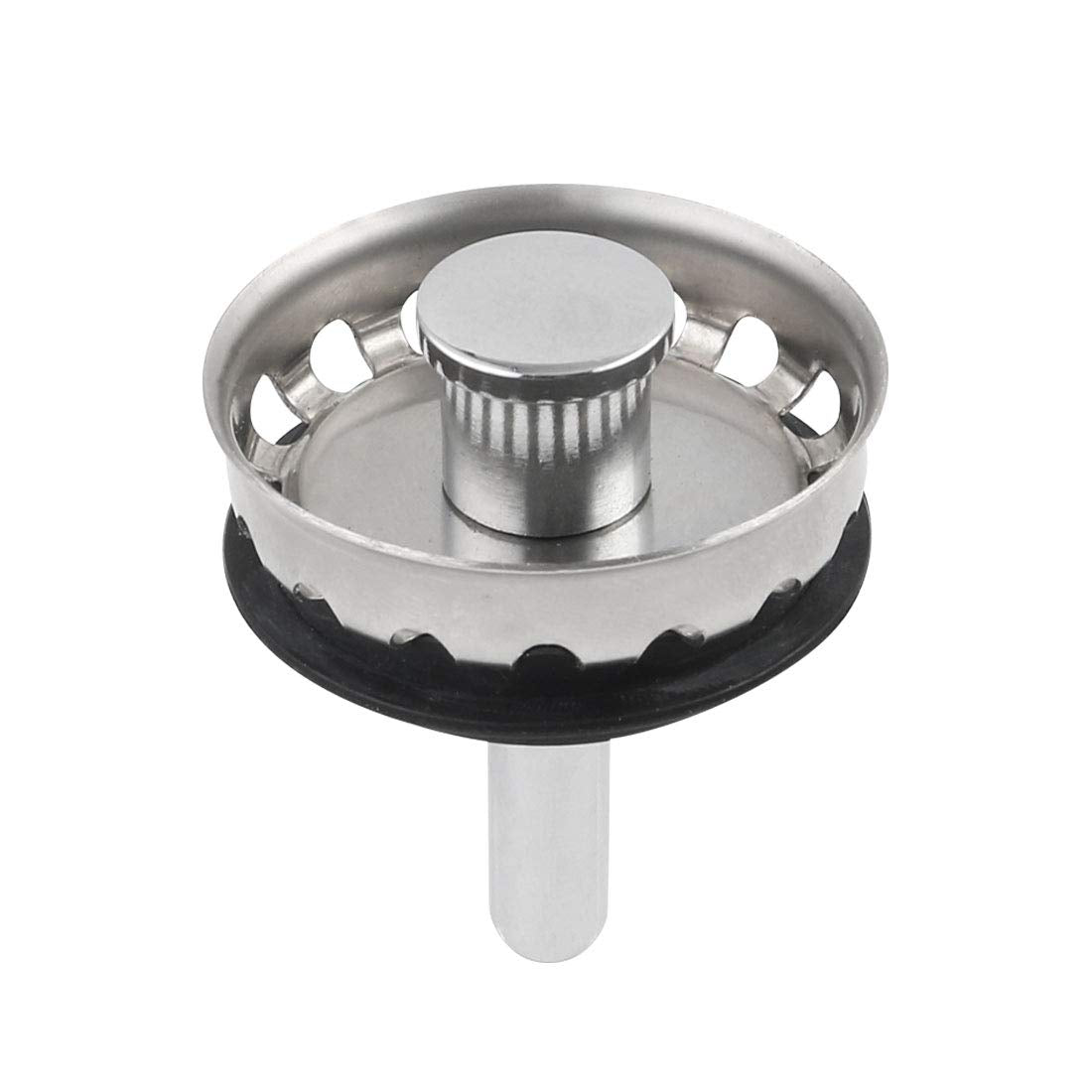 Stainless Steel Kitchen Sink Strainer – Anti-Clogging Drain Stopper