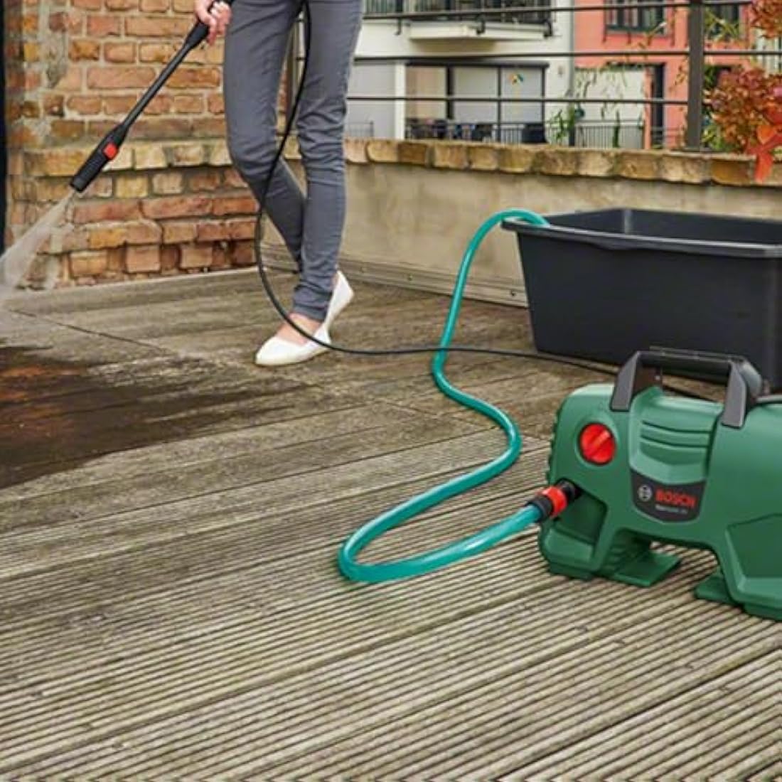 Bosch Self Priming Kit for EasyAquatak & UniversalAquatak Pressure Washers