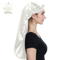 Alnorm Extra Large Satin Bonnet for Dreads, Locs and Braids |