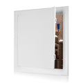 KR KITCHENRAKU 300x300mm Access Panel - Paintable ABS Flush Fit Hatch