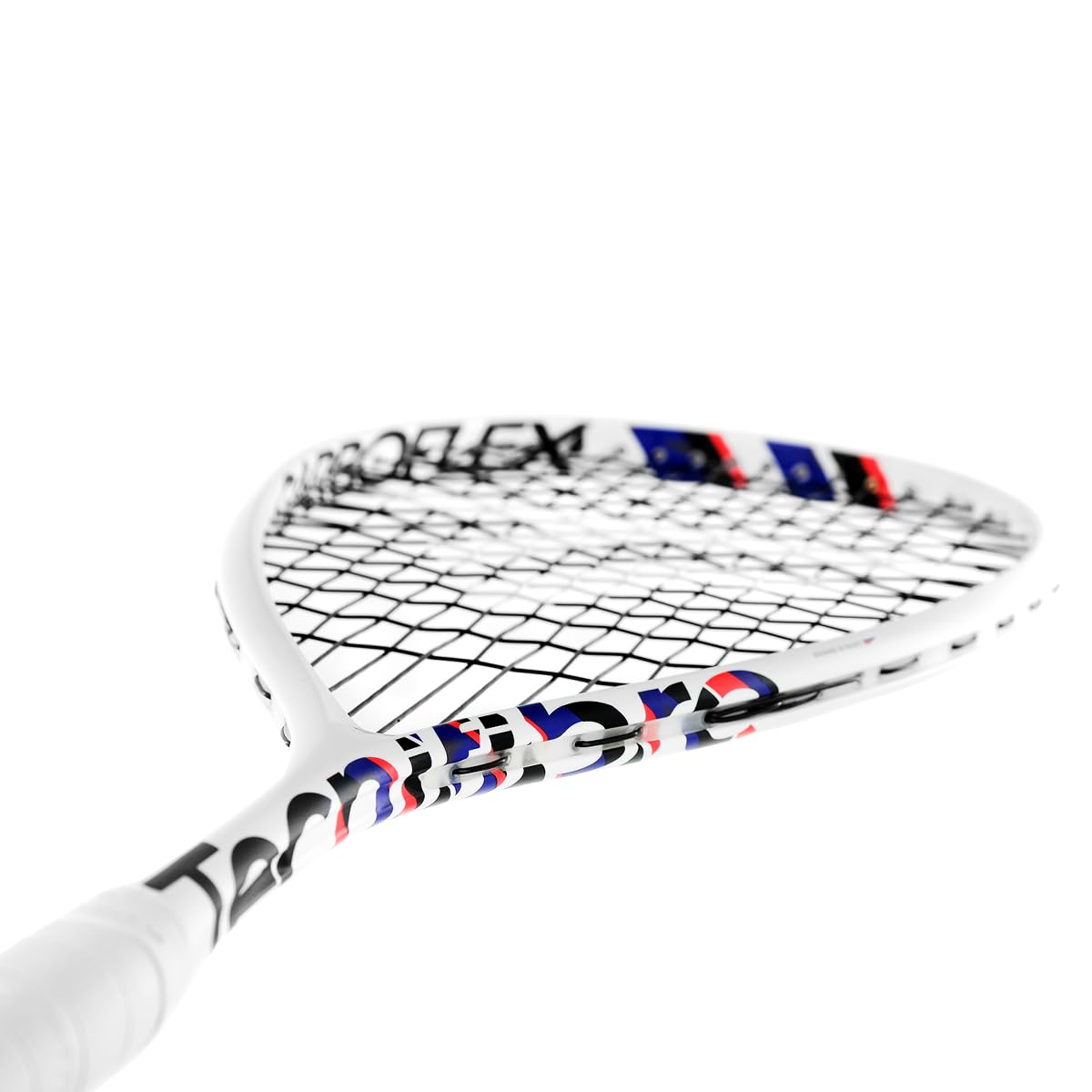 Tecnifibre Carboflex 135 X-Top V2 Squash Racket – 135g Performance