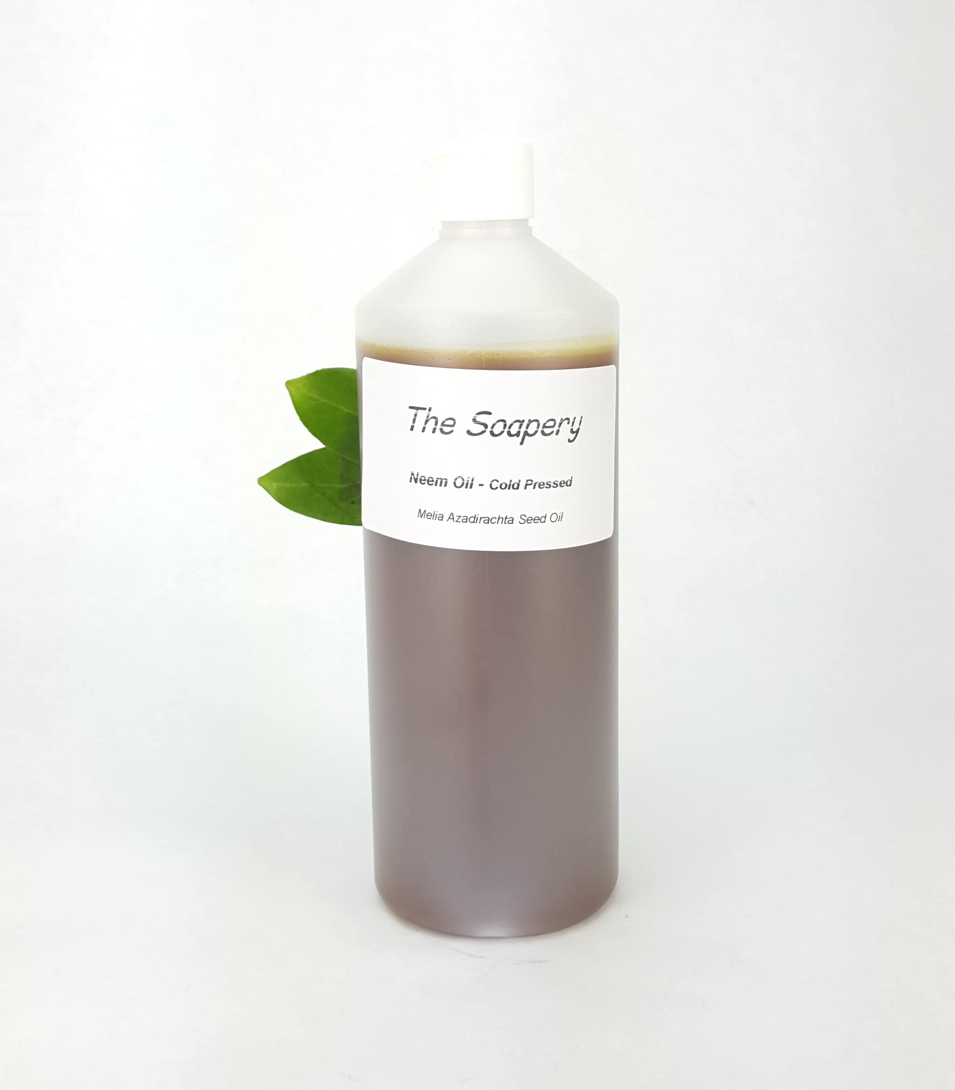 Neem Oil 1L - 100% Natural Cold Pressed Virgin Unrefined