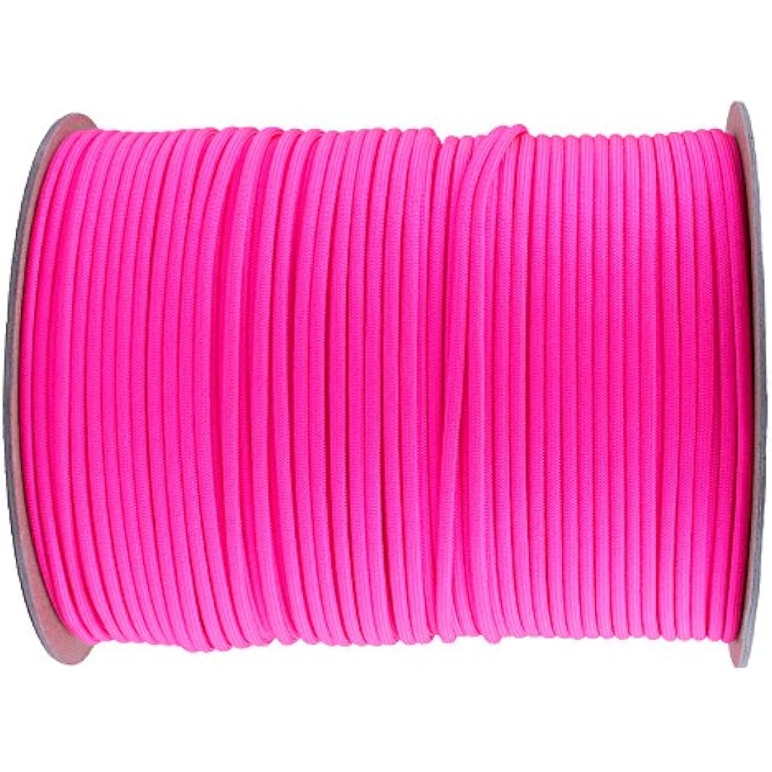 Paracord Planet 550 Type III Nylon Paracord - 100% Nylon Utility Rope