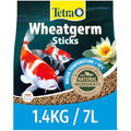 Tetra Wheatgerm Pond Fish Food Sticks – 1.4kg Cold Weather Feed