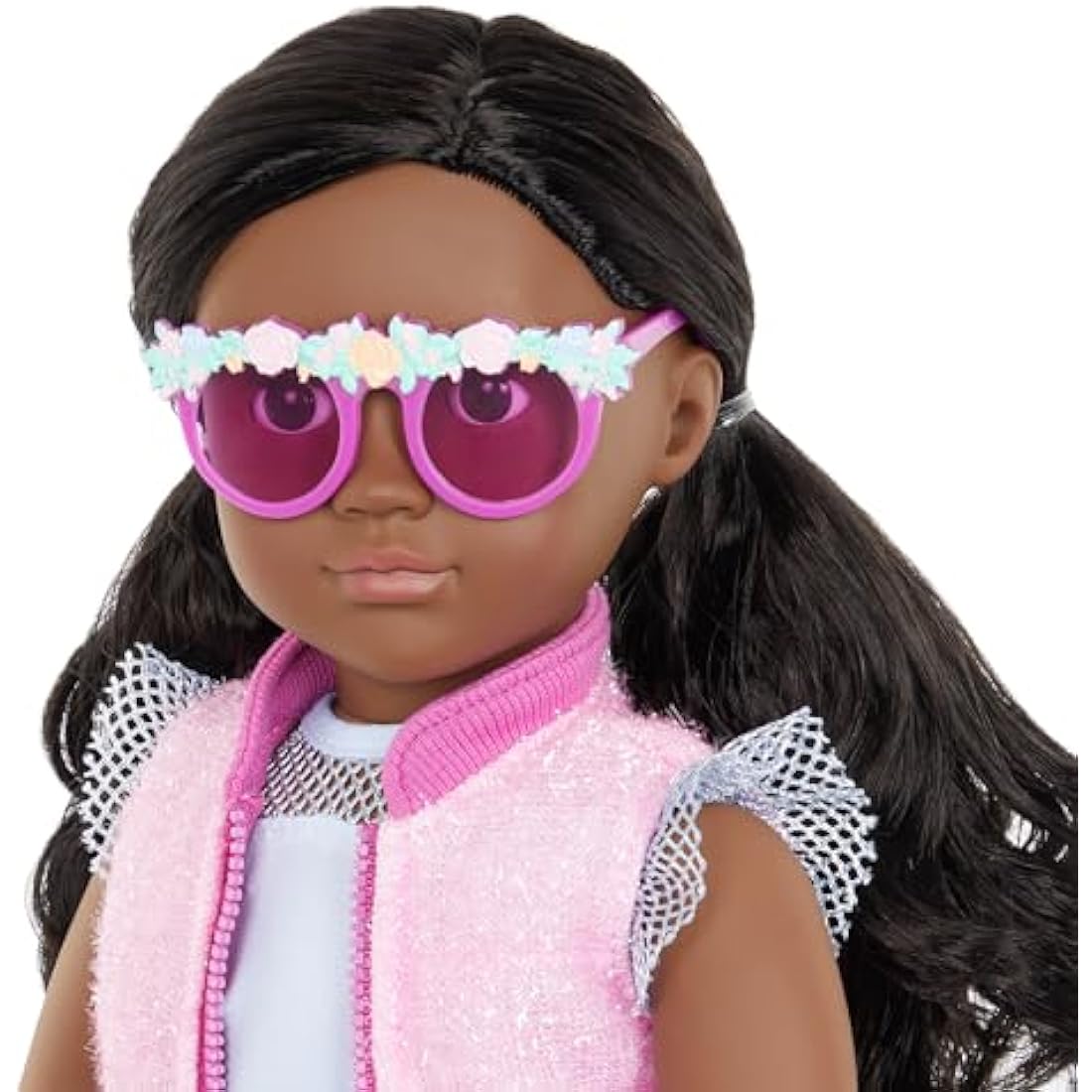 Our Generation Rosalind 46cm Fashion Doll – 3 Outfits & Styling Accessories