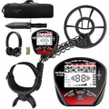 DR.ÖTEK Metal Detector for Adults – IP68 Waterproof with LCD Display
