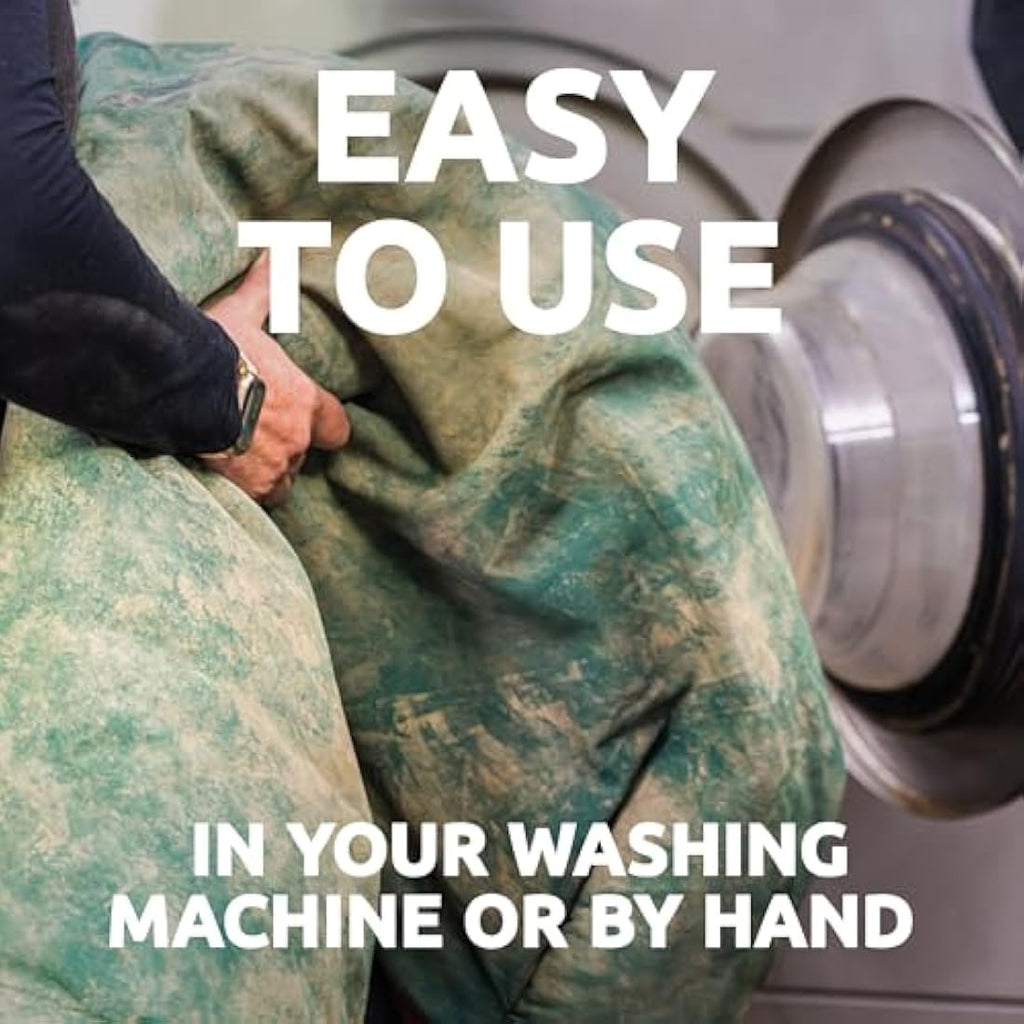 Nikwax Rug Proof Wash-In Waterproofing for Horse Rugs - 5 Litre