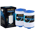 POOLPURE Spa Filter Replacement for Unicel 6CH-940 & Pleatco PWW50P3