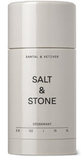 SALT & STONE Aluminum-Free Natural Deodorant - 48-Hour Protection