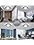 Minifair Modern LED Ceiling Light – Dimmable Flush Mount with Remote, 52cm