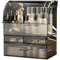 Makeup Organiser – XL Acrylic Cosmetic Storage Case