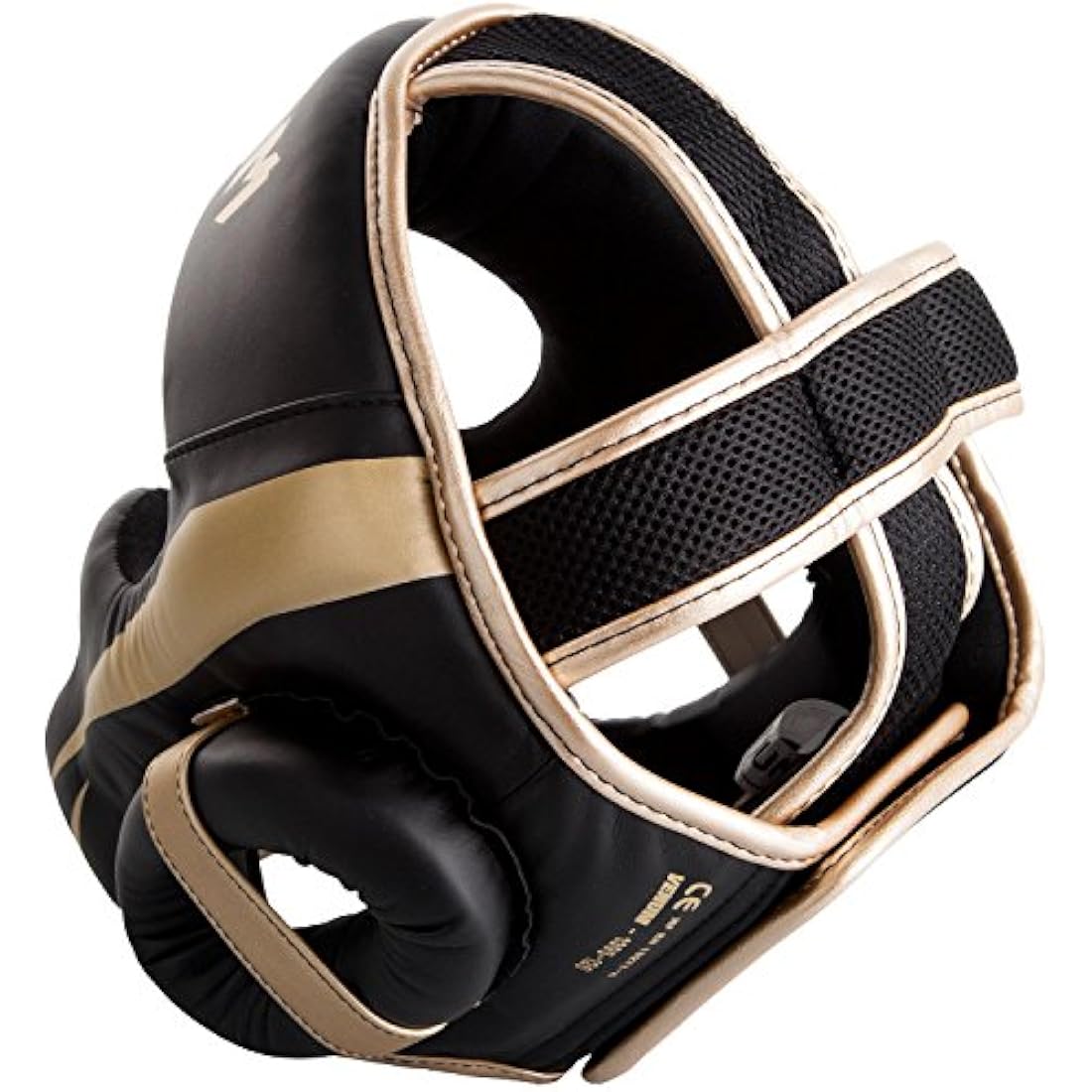 Venum Elite Headgear – Lightweight Triple Density Foam Boxing Guard