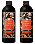 Tesori d'Oriente Japanese Rituals Bath Cream - Tsubaki & Peony (2 Pack)
