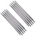 Azarxis Aluminum Tent Pole Replacements | 7001 T6 Alloy Support Rods