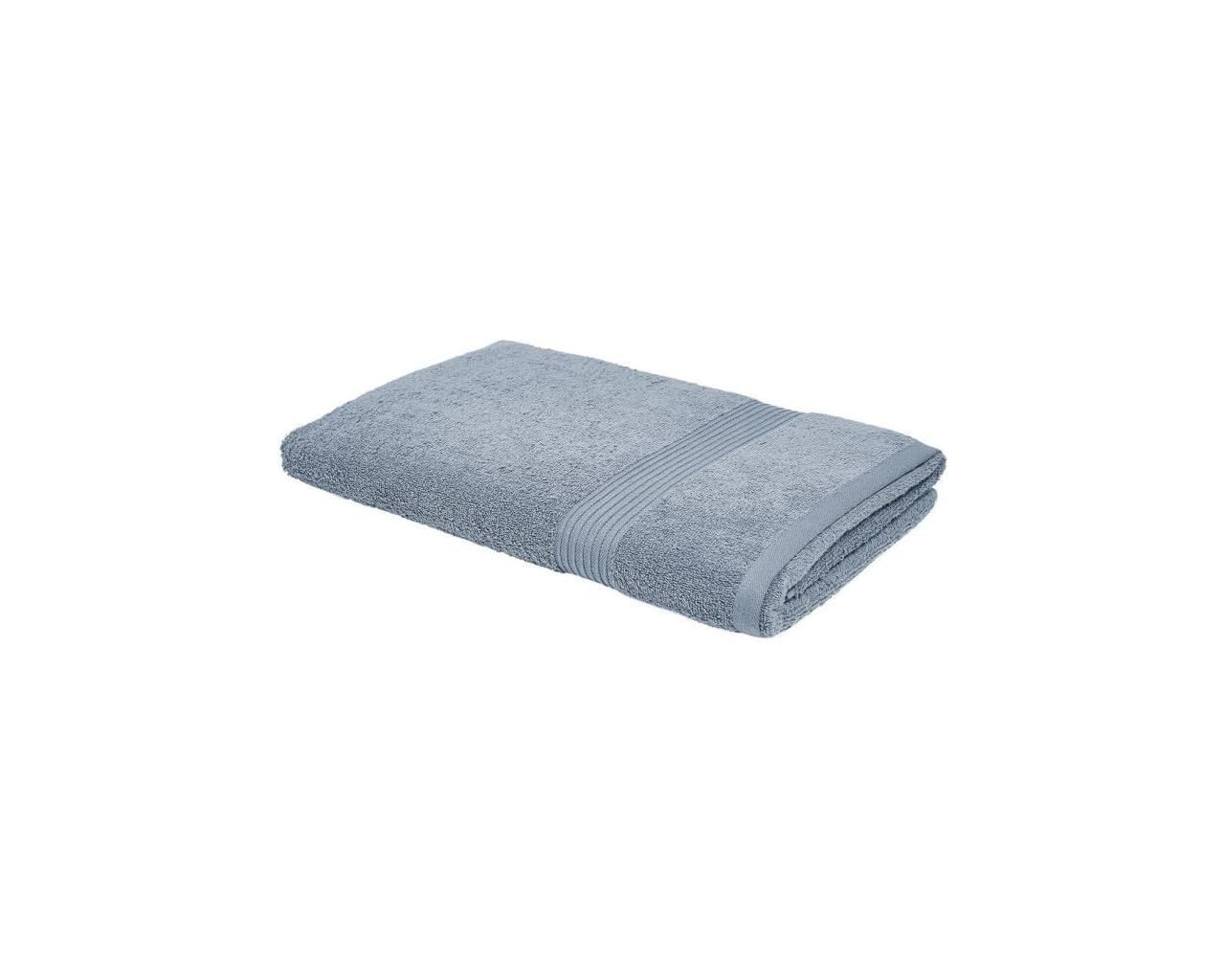 Today Maxi Bath Towel – 100% Cotton 90x150cm Soft Bath Sheet Denim