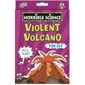 Galt Horrible Science Violent Volcano Kit – Kids STEM Experiment Set