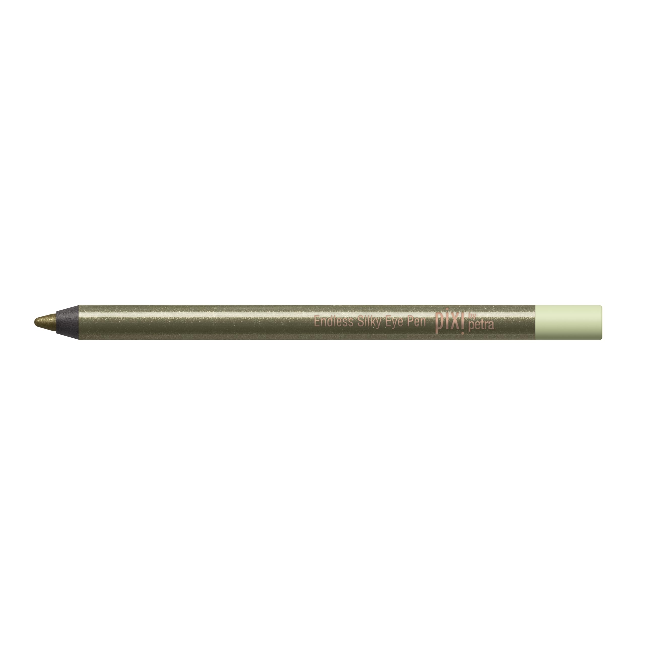 Pixi Beauty Endless Silky Eye Pen – Waterproof Eyeliner in SageGold