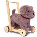 Little Bird Told Me Bailey Dog 2-in-1 Baby Walker & Ride On Toy
