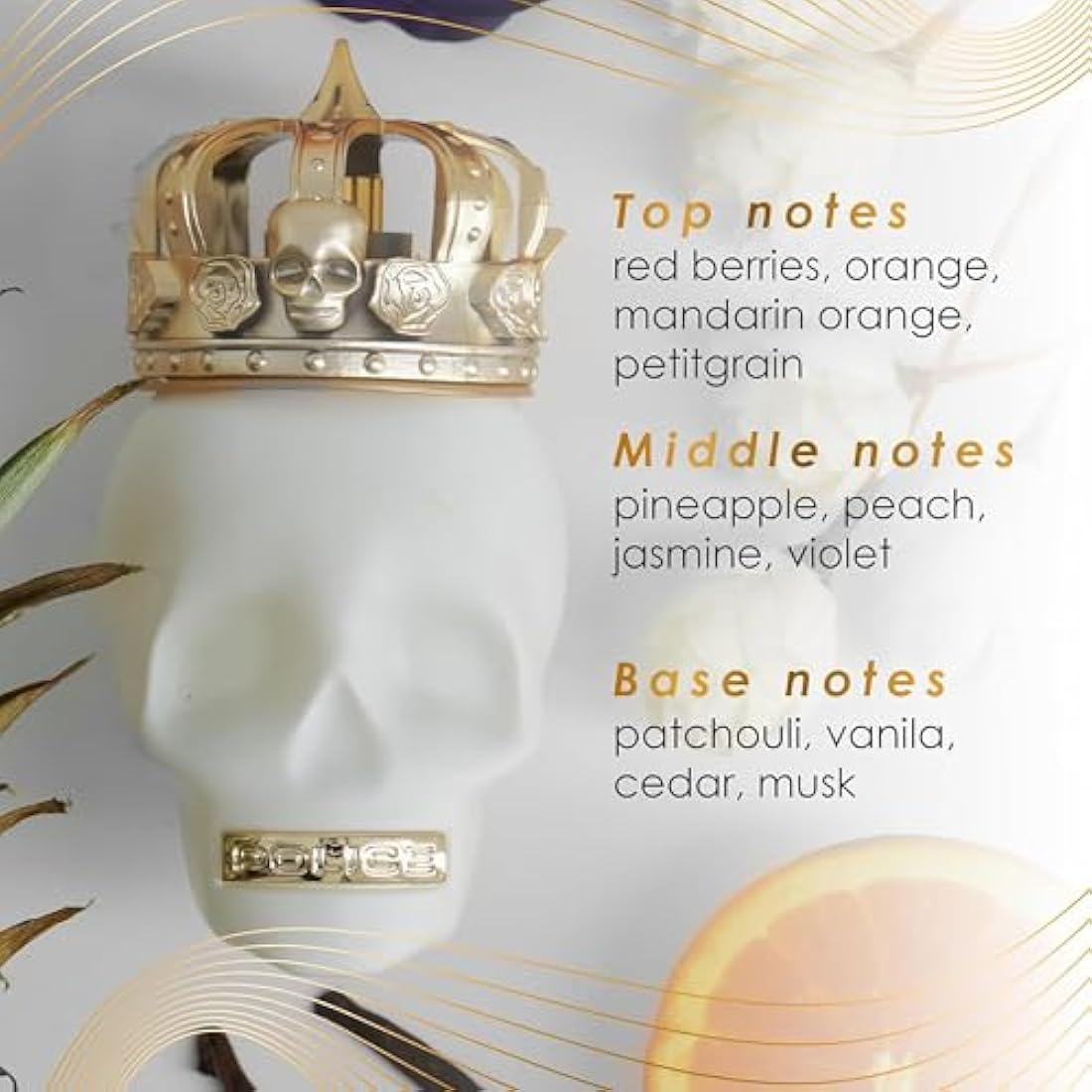 Police To Be The Queen Eau de Parfum - Women's Fragrance - 125 ml