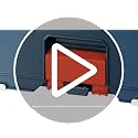 Bosch Professional L-BOXX 238 Tool Storage Case | Durable ABS Plastic