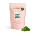 MOICHA Organic Japanese Matcha Green Tea Powder - 100g Ceremonial Grade