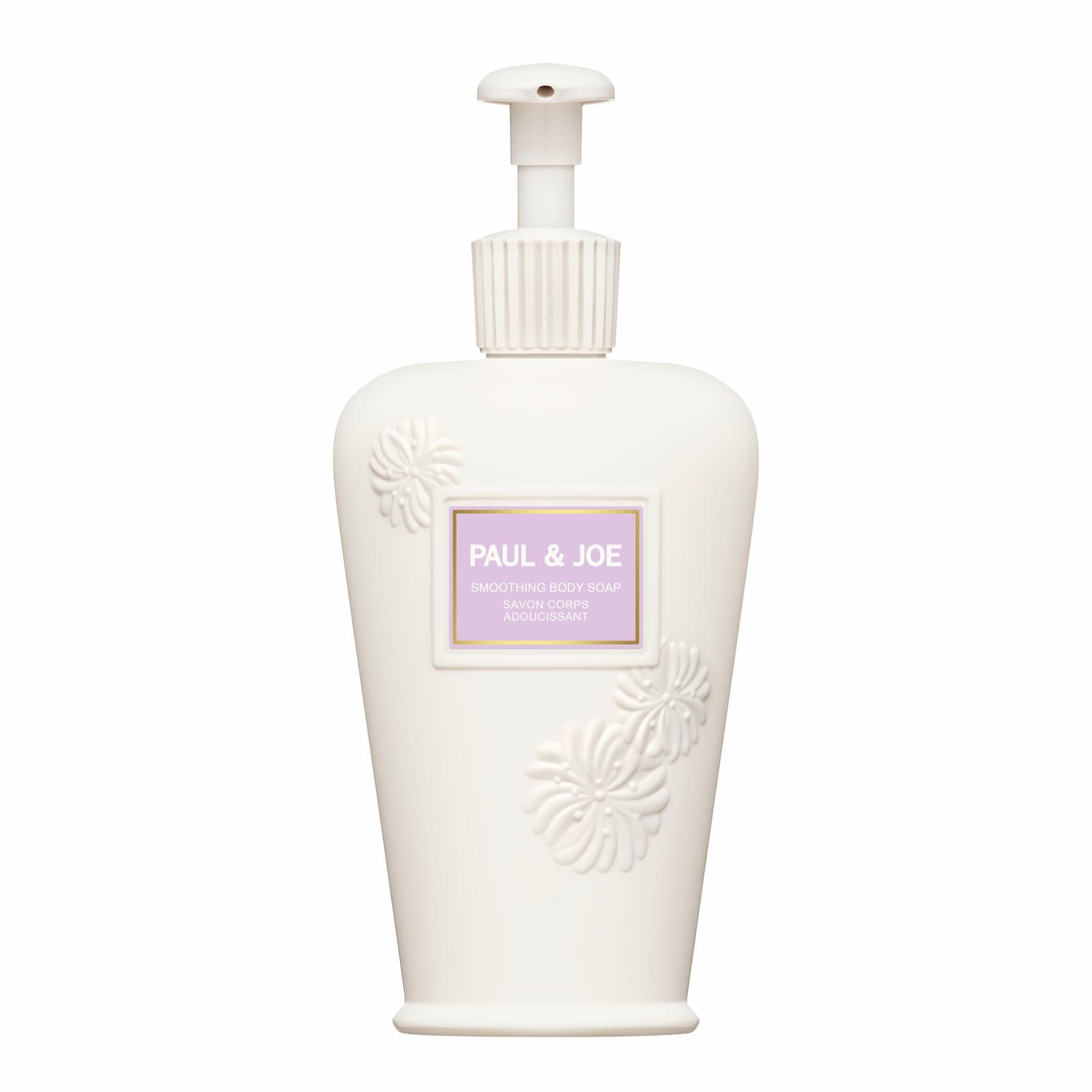 PAUL & JOE Smoothing Body Soap – Hydrating Citrus-Floral Wash 250ml