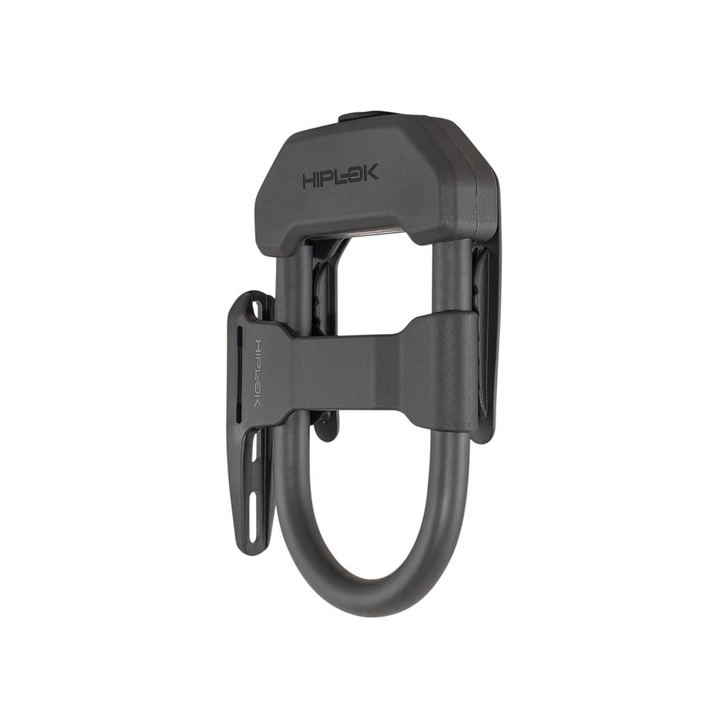 Hiplok DXF Bike D Lock | Sold Secure Gold Hardened Steel Lock with Bracket