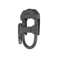 Hiplok DXF Bike D Lock | Sold Secure Gold Hardened Steel Lock with Bracket