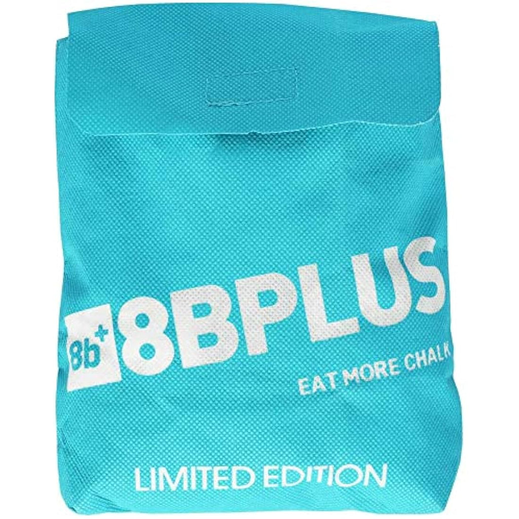 8BPLUS Monster Chalk Bag for Rock Climbing and Bouldering – Faux Fur