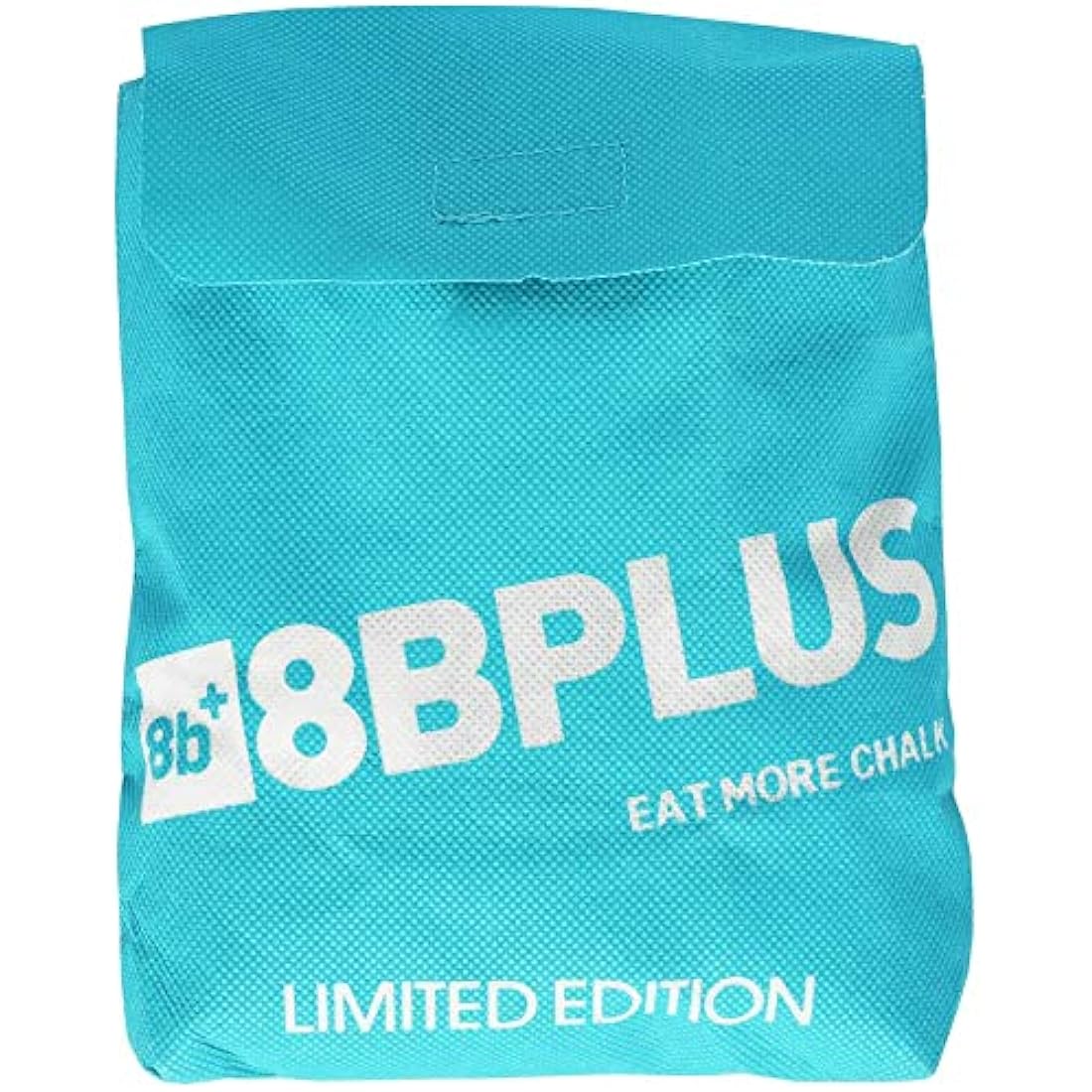 8bplus Helli Chalk Bag – Limited Edition Climbing Gear with Carabiner