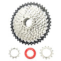 CYSKY 10 Speed Cassette 11-42T – Wide Ratio MTB & Road Bike Cassette